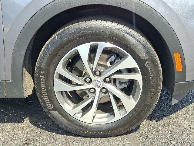 used 2022 Buick Envision car, priced at $27,995