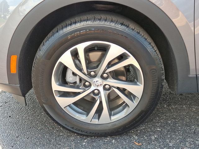 used 2022 Buick Envision car, priced at $23,495