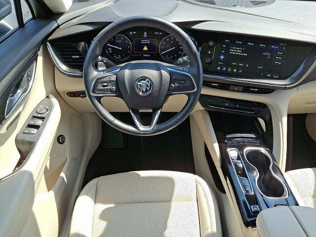 used 2022 Buick Envision car, priced at $27,995