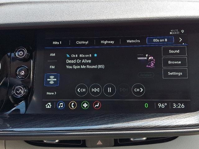 used 2022 Buick Envision car, priced at $27,995