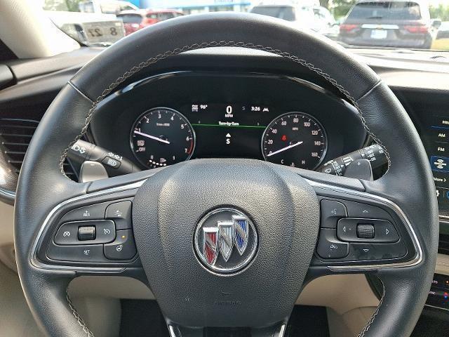 used 2022 Buick Envision car, priced at $27,995