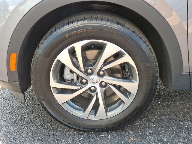 used 2022 Buick Envision car, priced at $27,995