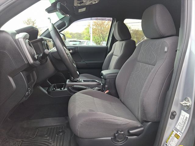 used 2018 Toyota Tacoma car, priced at $32,995