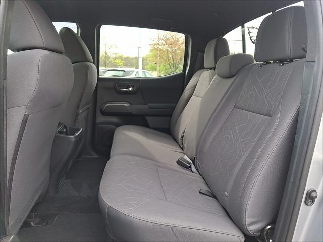 used 2018 Toyota Tacoma car, priced at $32,995