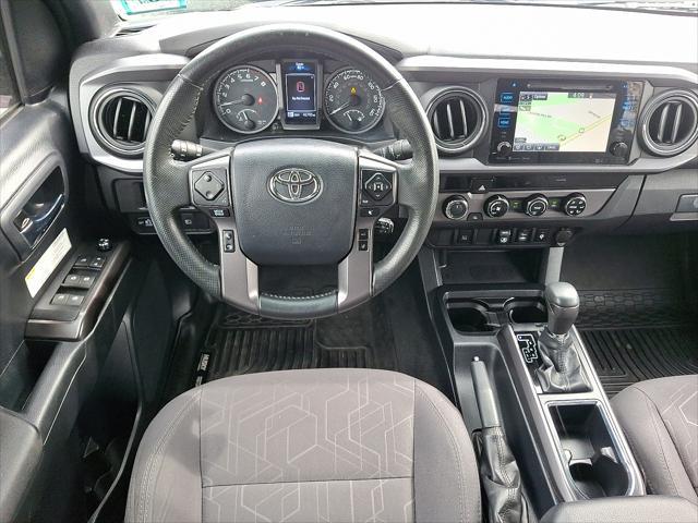 used 2018 Toyota Tacoma car, priced at $32,995