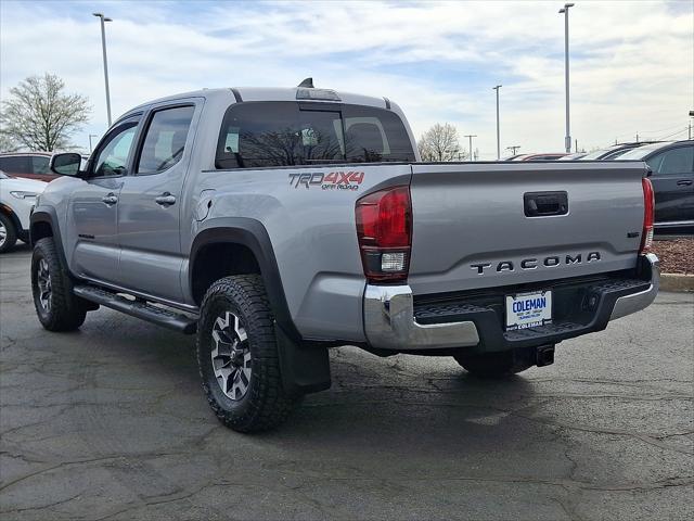 used 2018 Toyota Tacoma car, priced at $32,995