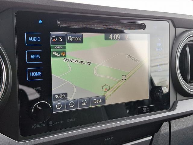 used 2018 Toyota Tacoma car, priced at $32,995