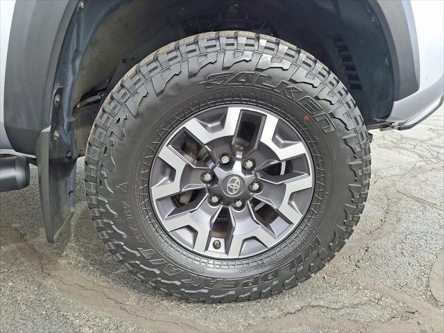 used 2018 Toyota Tacoma car, priced at $32,995