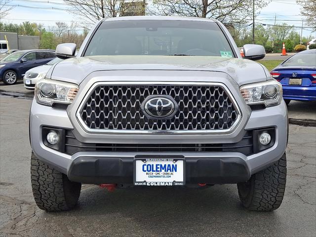 used 2018 Toyota Tacoma car, priced at $32,995