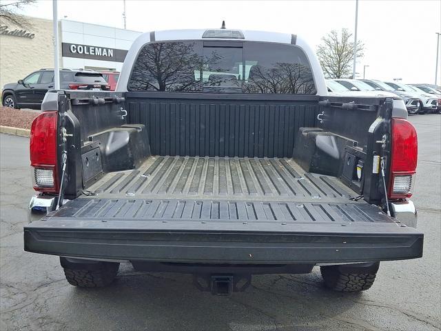 used 2018 Toyota Tacoma car, priced at $32,995