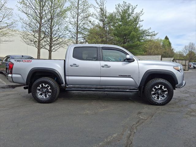 used 2018 Toyota Tacoma car, priced at $32,995