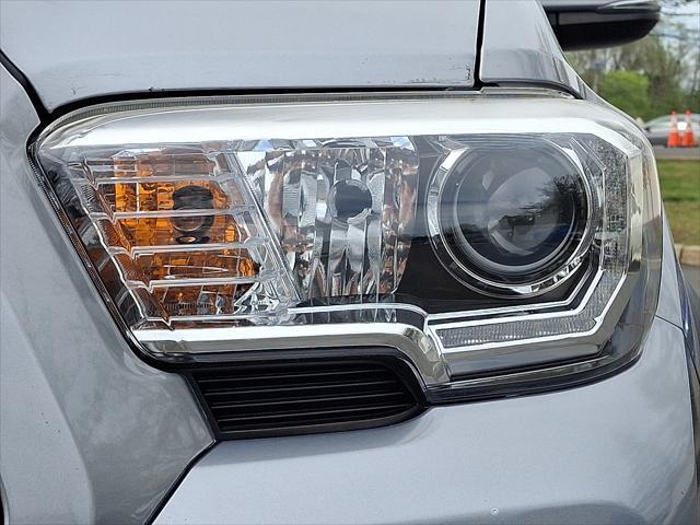 used 2018 Toyota Tacoma car, priced at $32,995