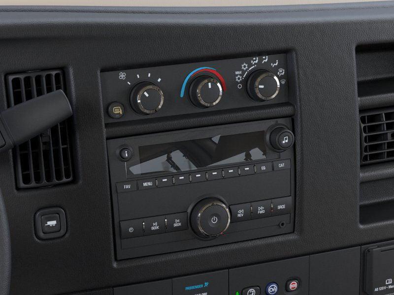 new 2025 GMC Savana 2500 car, priced at $49,420