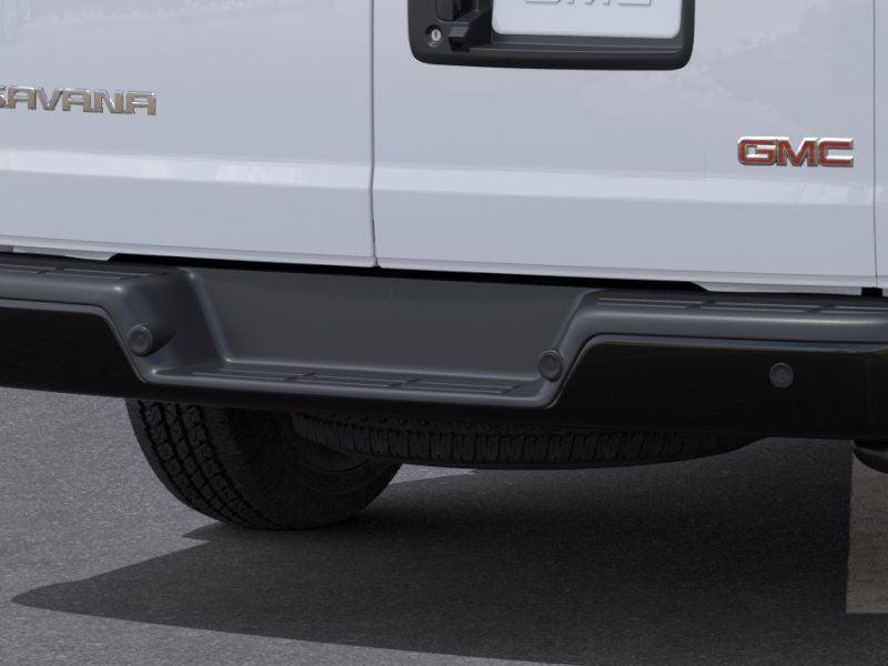 new 2025 GMC Savana 2500 car, priced at $49,420