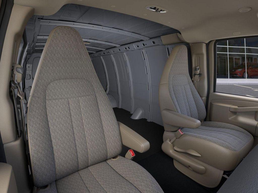 new 2025 GMC Savana 2500 car, priced at $49,420