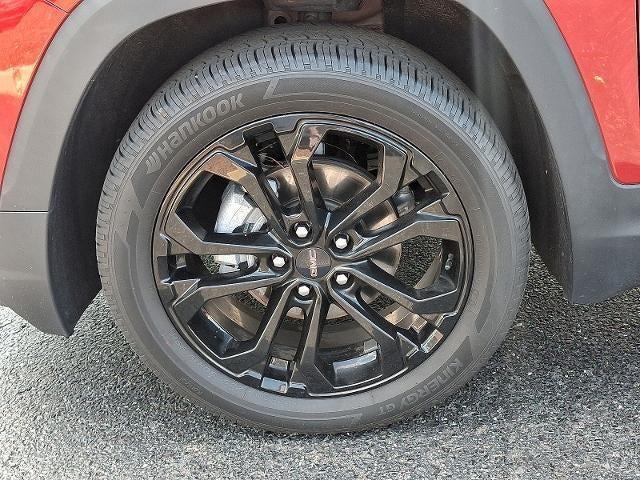 used 2022 GMC Terrain car, priced at $22,995