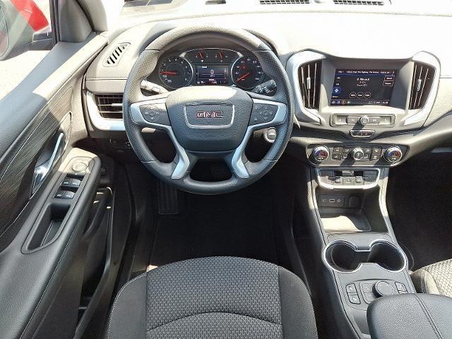 used 2022 GMC Terrain car, priced at $22,995
