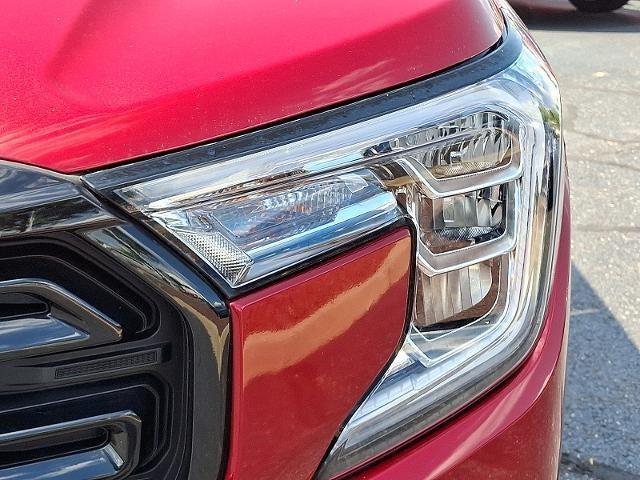 used 2022 GMC Terrain car, priced at $22,995