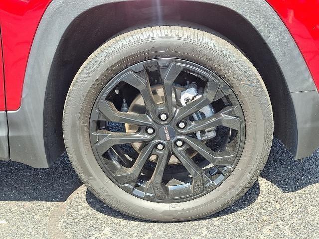used 2022 GMC Terrain car, priced at $22,995