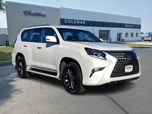 used 2022 Lexus GX 460 car, priced at $47,995