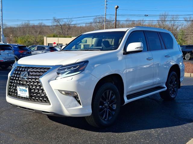 used 2022 Lexus GX 460 car, priced at $47,795