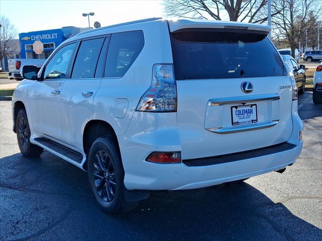 used 2022 Lexus GX 460 car, priced at $47,795