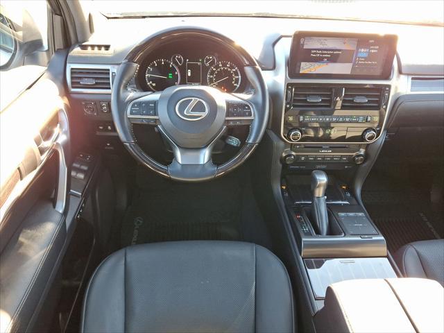 used 2022 Lexus GX 460 car, priced at $47,795