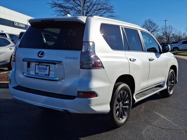 used 2022 Lexus GX 460 car, priced at $47,795