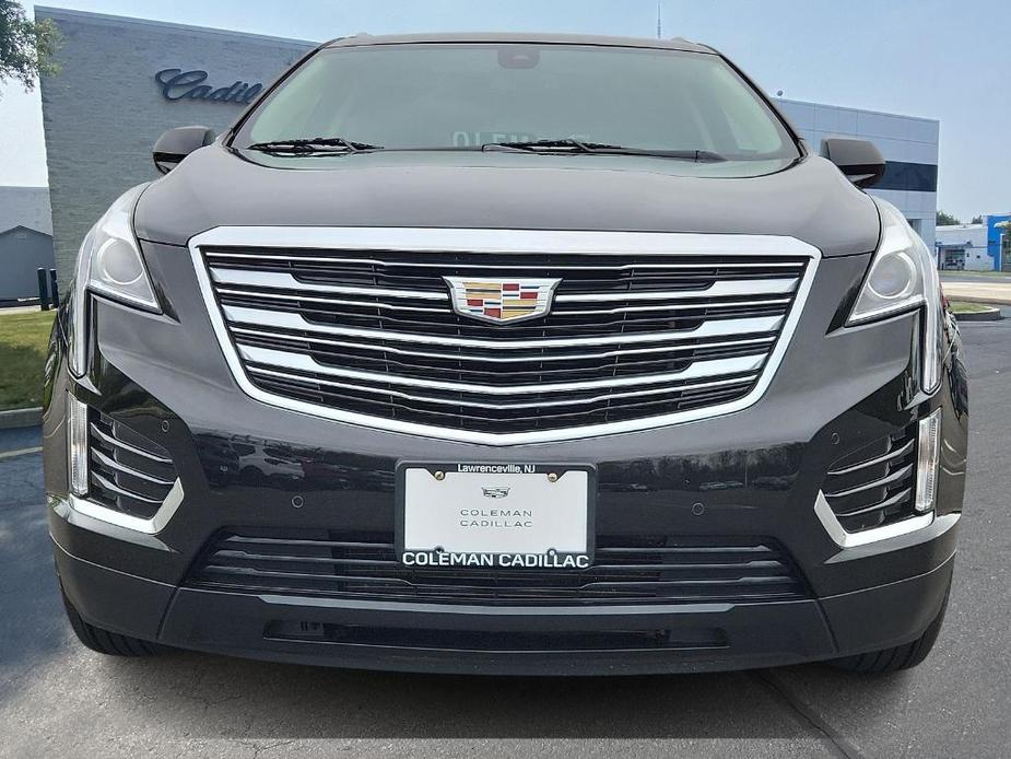 used 2019 Cadillac XT5 car, priced at $22,997