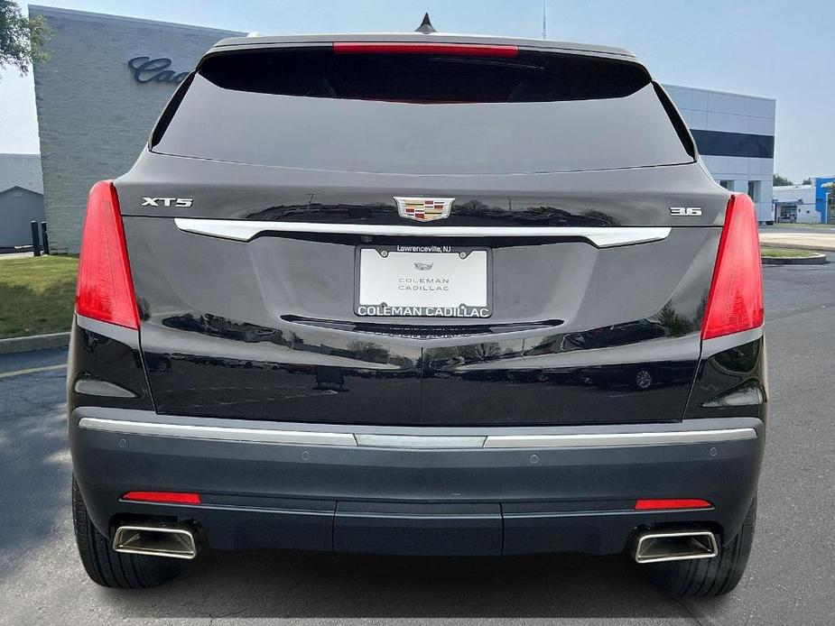 used 2019 Cadillac XT5 car, priced at $22,997