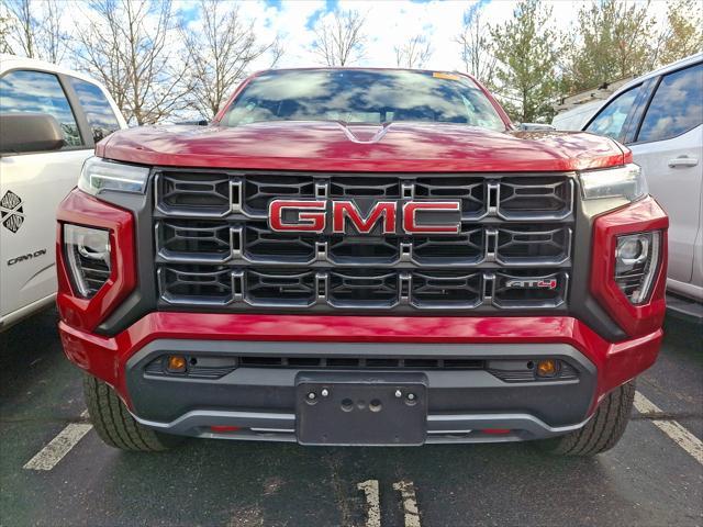 used 2023 GMC Canyon car, priced at $41,995