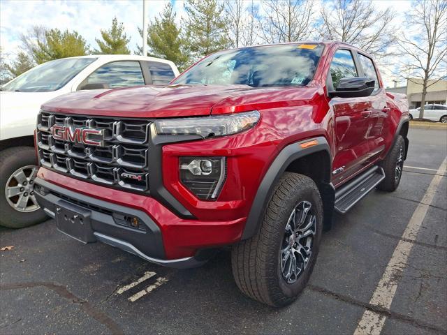 used 2023 GMC Canyon car, priced at $41,995