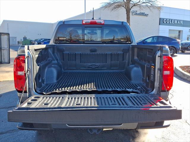 used 2022 Chevrolet Colorado car, priced at $31,995