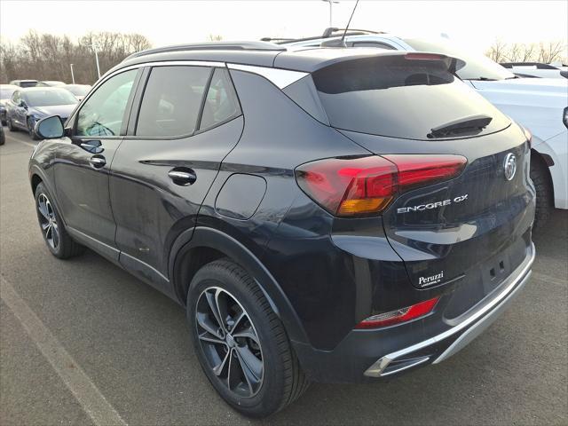 used 2020 Buick Encore GX car, priced at $16,795