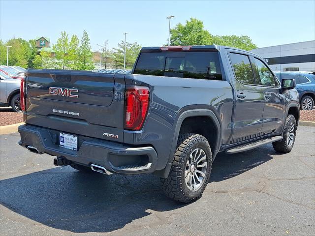 used 2022 GMC Sierra 1500 car, priced at $47,995