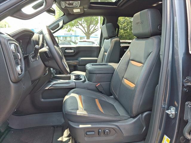 used 2022 GMC Sierra 1500 car, priced at $47,995