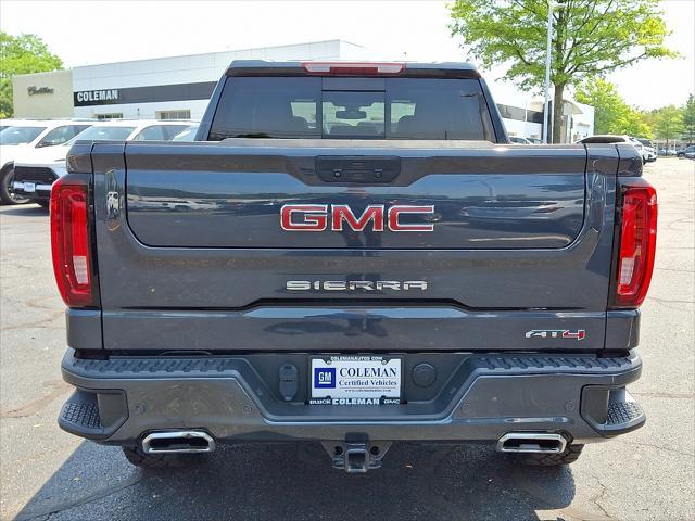 used 2022 GMC Sierra 1500 car, priced at $47,995