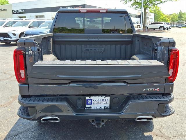 used 2022 GMC Sierra 1500 car, priced at $47,995