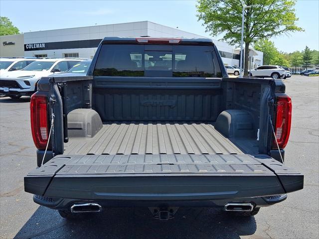 used 2022 GMC Sierra 1500 car, priced at $47,995