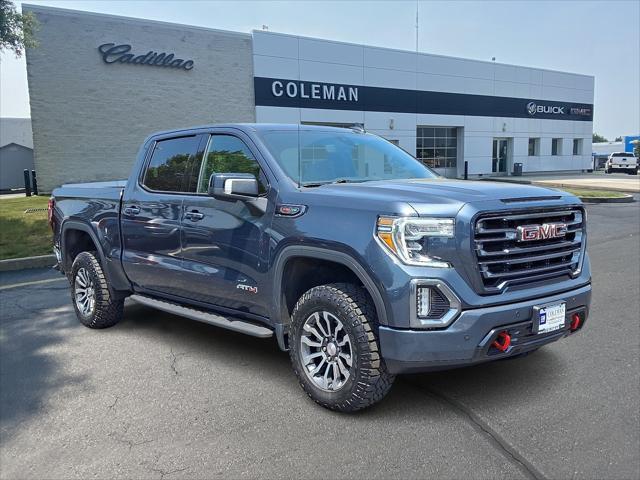 used 2022 GMC Sierra 1500 car, priced at $47,995