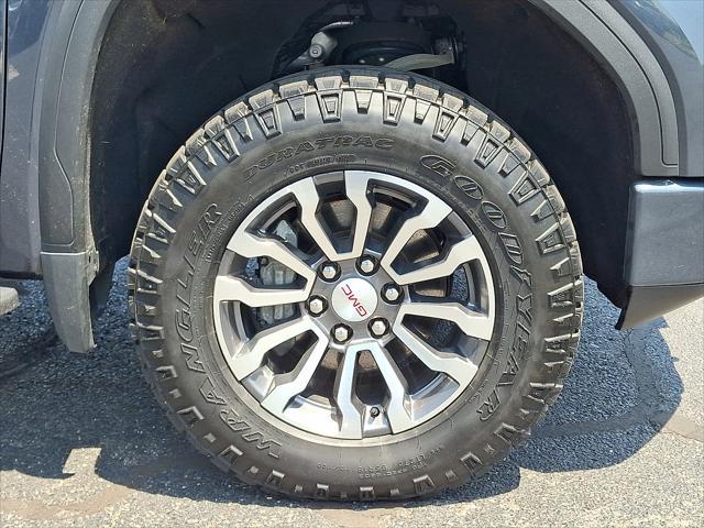 used 2022 GMC Sierra 1500 car, priced at $47,995