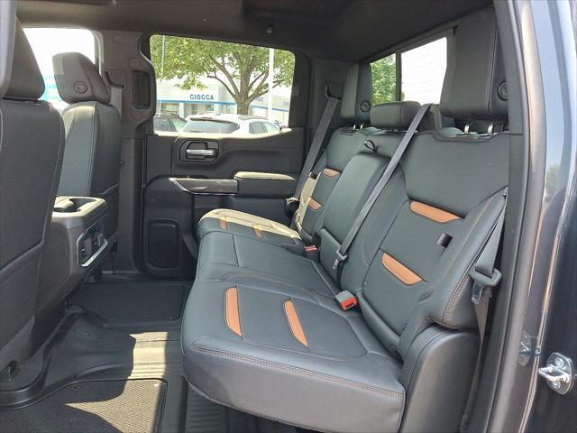 used 2022 GMC Sierra 1500 car, priced at $47,995