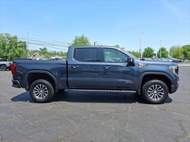 used 2022 GMC Sierra 1500 car, priced at $47,995