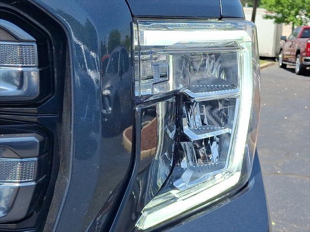 used 2022 GMC Sierra 1500 car, priced at $47,995