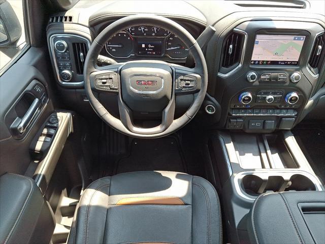 used 2022 GMC Sierra 1500 car, priced at $47,995