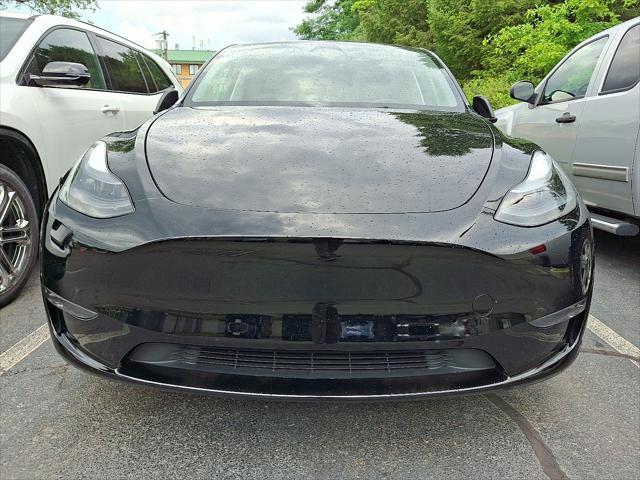 used 2023 Tesla Model Y car, priced at $29,995