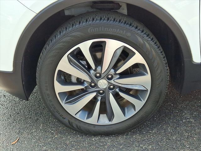used 2022 Buick Encore car, priced at $19,495