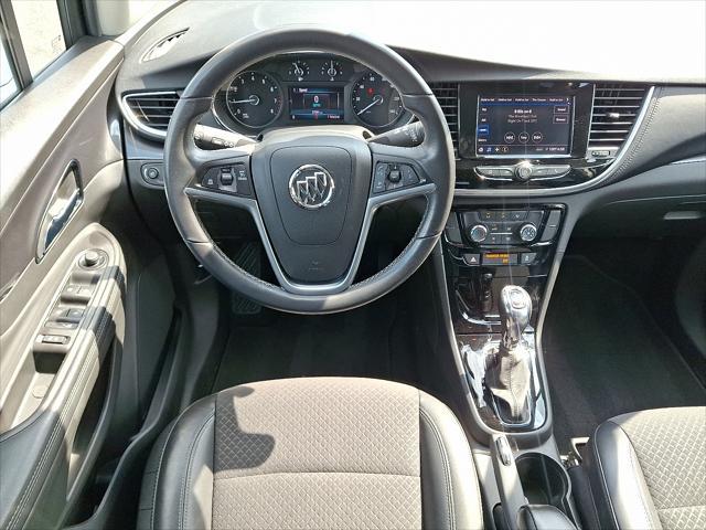 used 2022 Buick Encore car, priced at $19,495