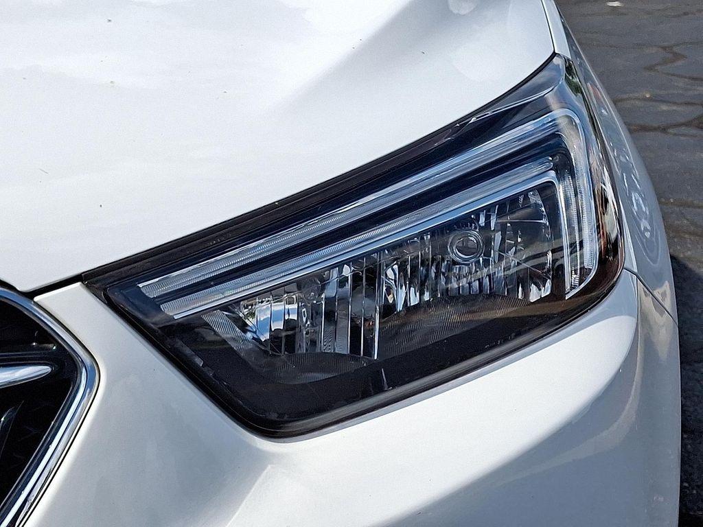 used 2022 Buick Encore car, priced at $17,795