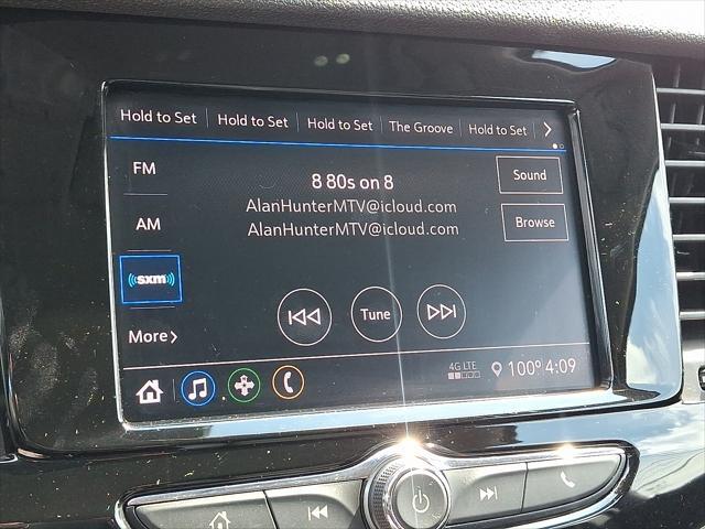 used 2022 Buick Encore car, priced at $19,495